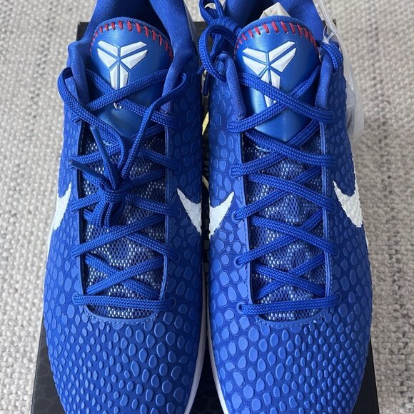 12 Nike Kobe 6 Protro Dodgers Brand New main image 4